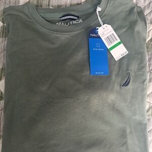 Nautica Performance Tee Large NWT